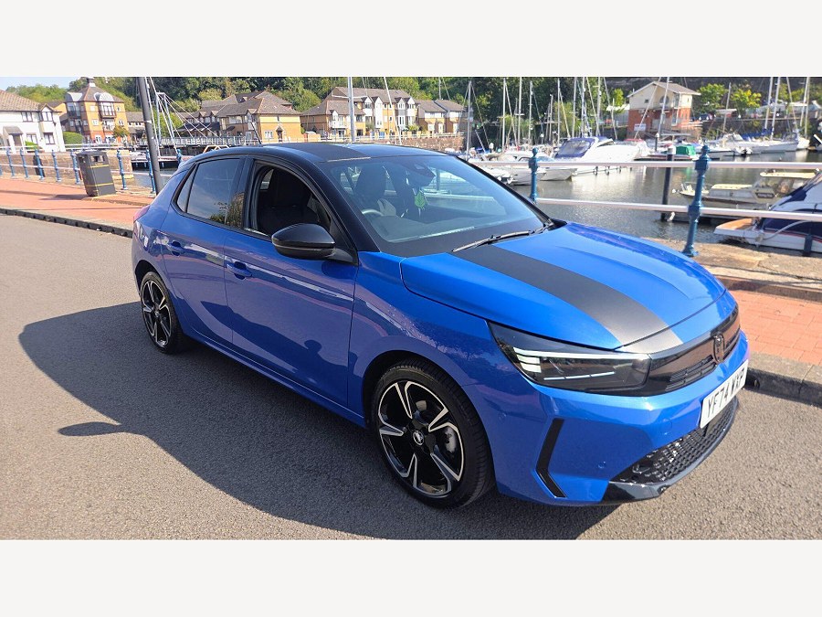 2024 Vauxhall Corsa photo 3