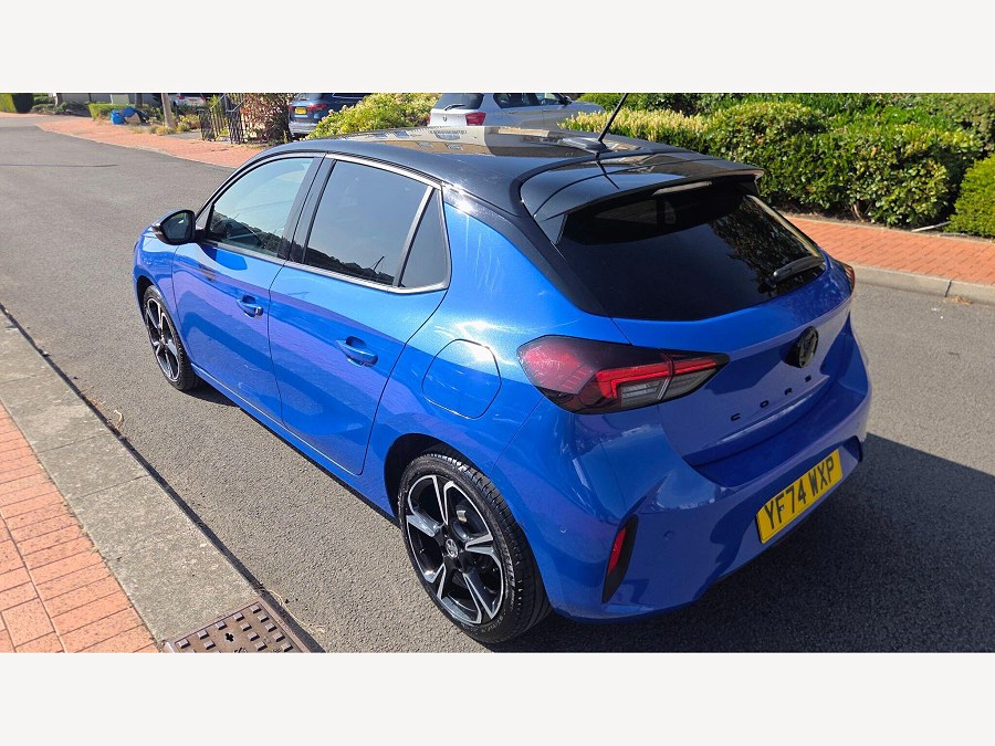 2024 Vauxhall Corsa photo 9