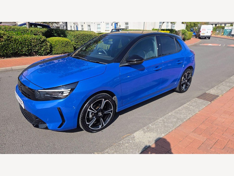 2024 Vauxhall Corsa photo 6