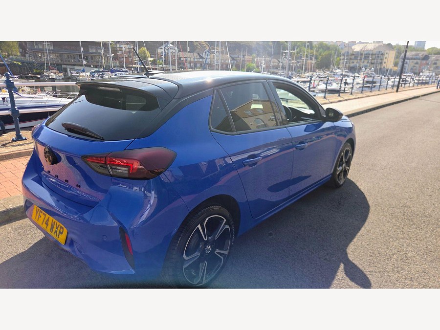 2024 Vauxhall Corsa photo 11