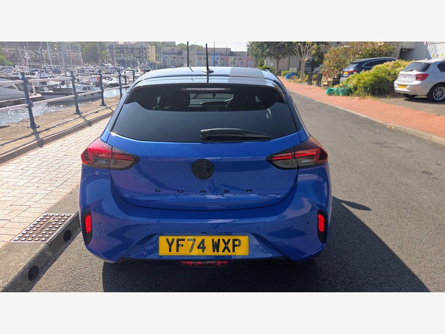 2024 Vauxhall Corsa photo 10