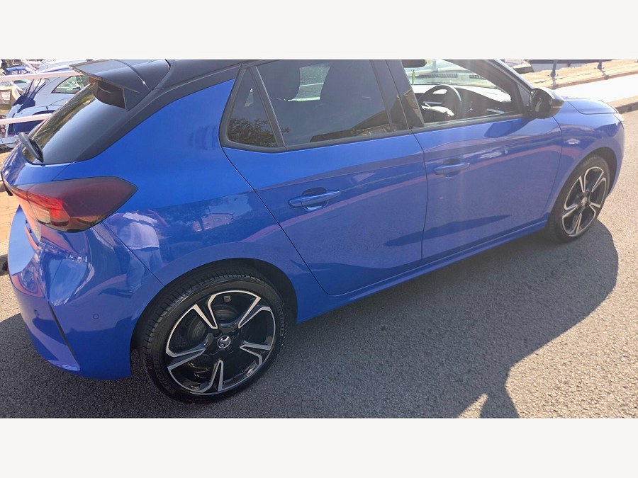 2024 Vauxhall Corsa photo 13