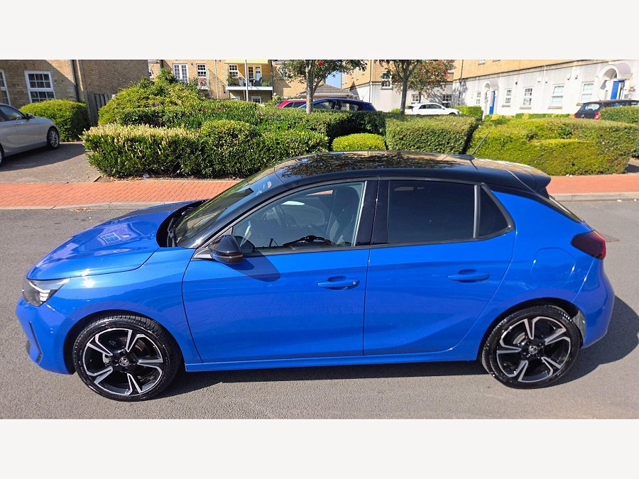 2024 Vauxhall Corsa photo 7