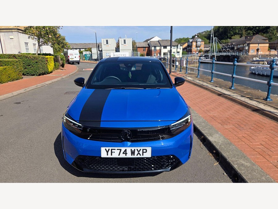 2024 Vauxhall Corsa photo 5