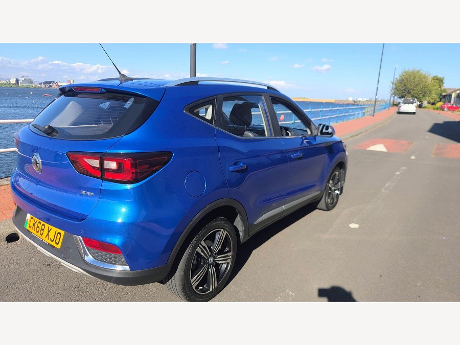 2018 MG MG ZS photo 11
