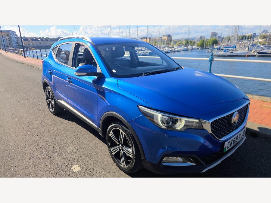 2018 MG MG ZS photo 4