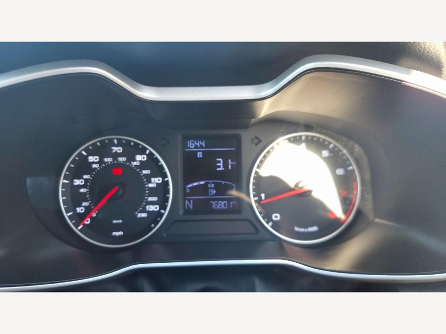 2018 MG MG ZS photo 12