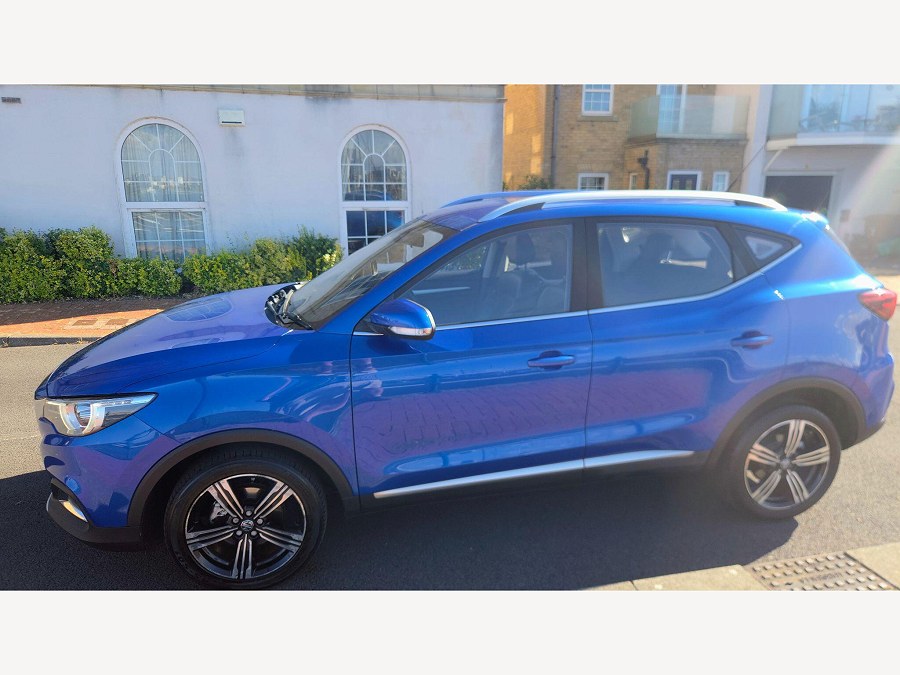 2018 MG MG ZS photo 8