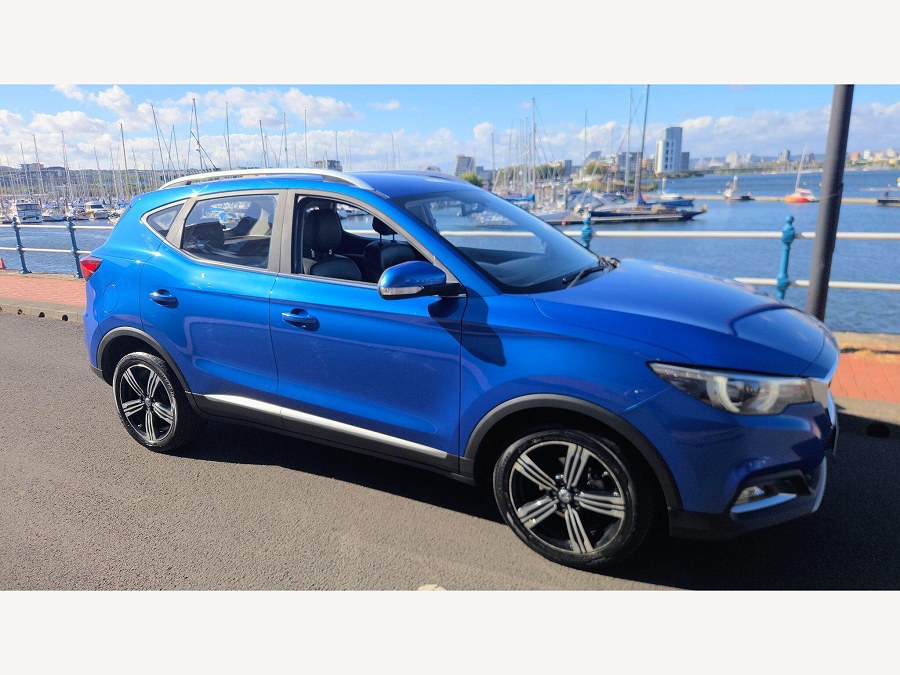 2018 MG MG ZS photo 3