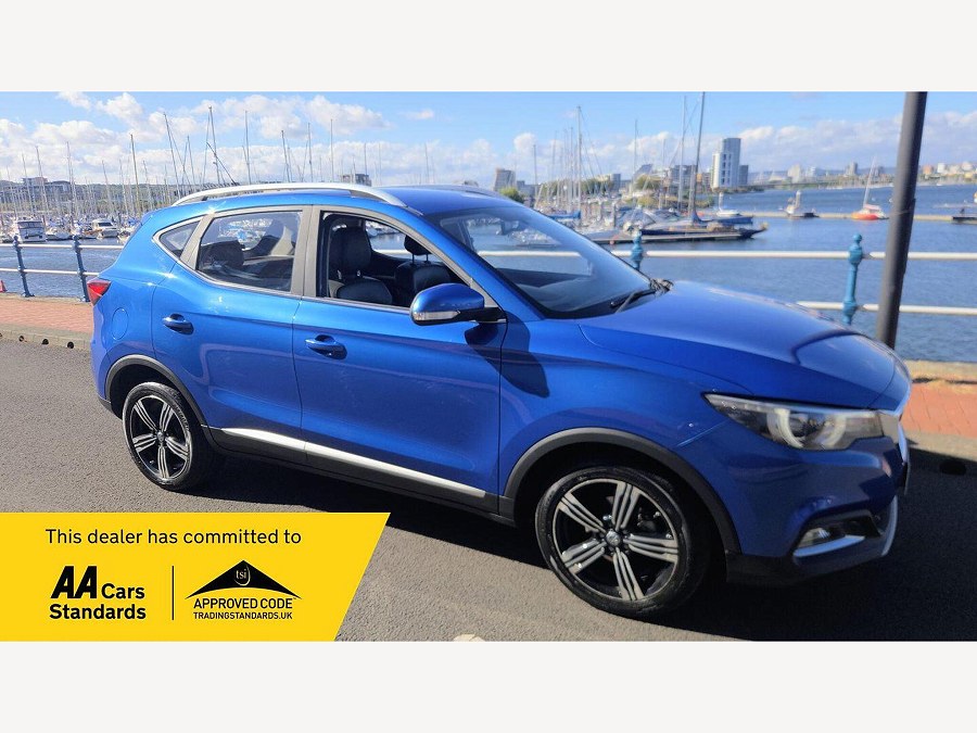 MG MG ZS