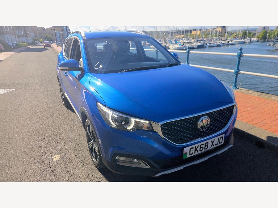 2018 MG MG ZS photo 5