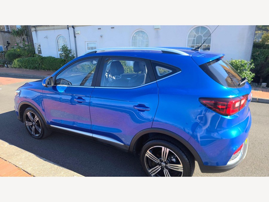 2018 MG MG ZS photo 9
