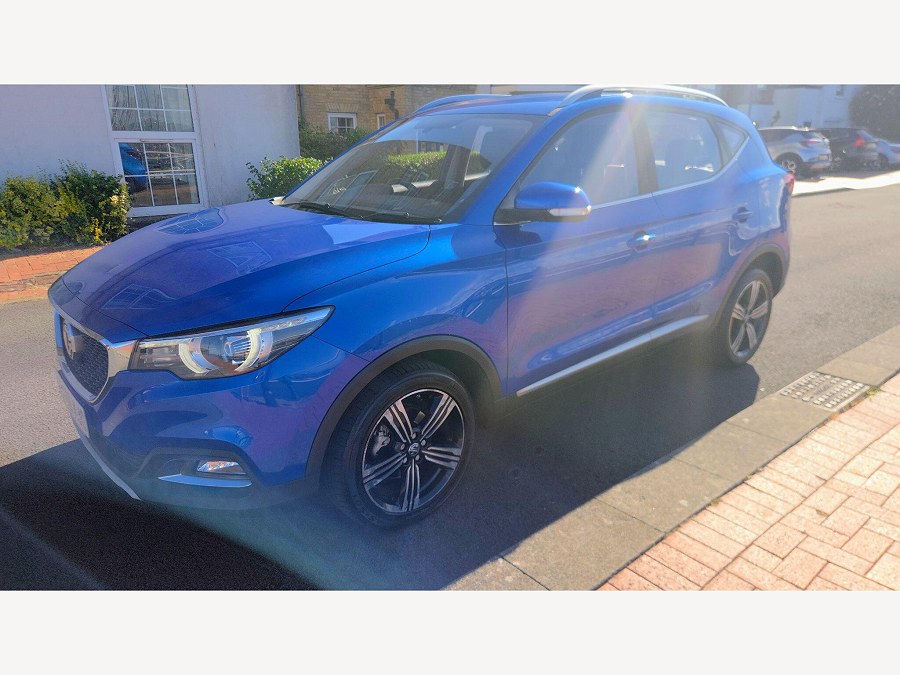 2018 MG MG ZS photo 7