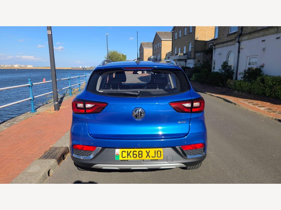2018 MG MG ZS photo 10