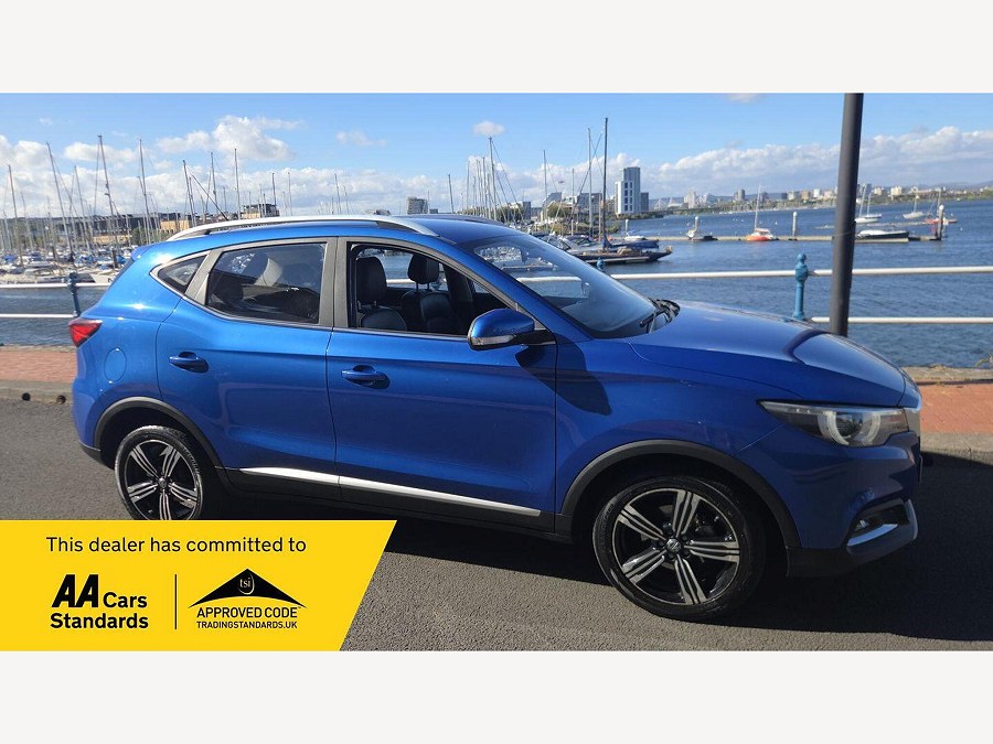 MG MG ZS photo 2