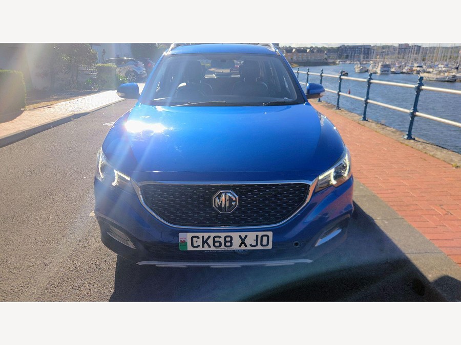 2018 MG MG ZS photo 6