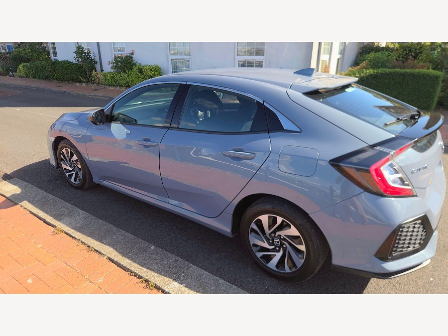 2020 Honda Civic photo 7