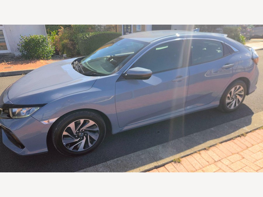 2020 Honda Civic photo 9