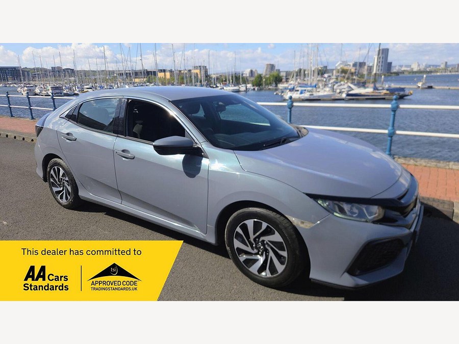 2020 Honda Civic photo 1