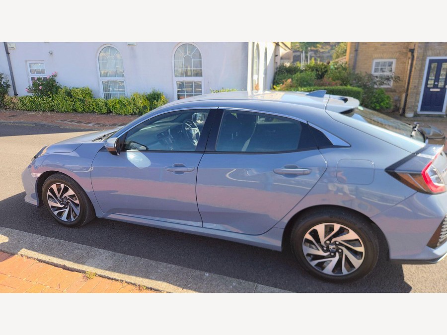 2020 Honda Civic photo 8