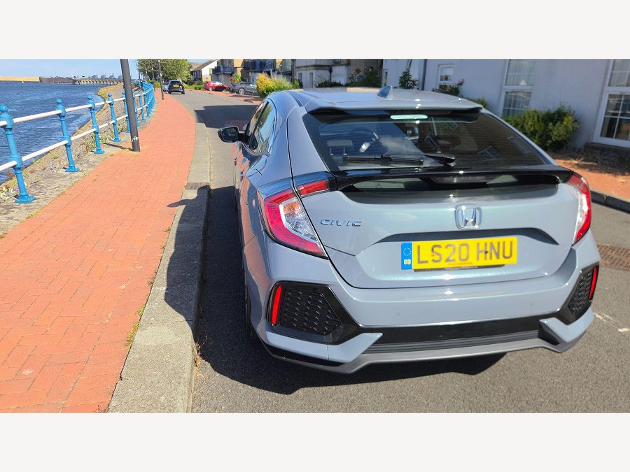 2020 Honda Civic photo 11