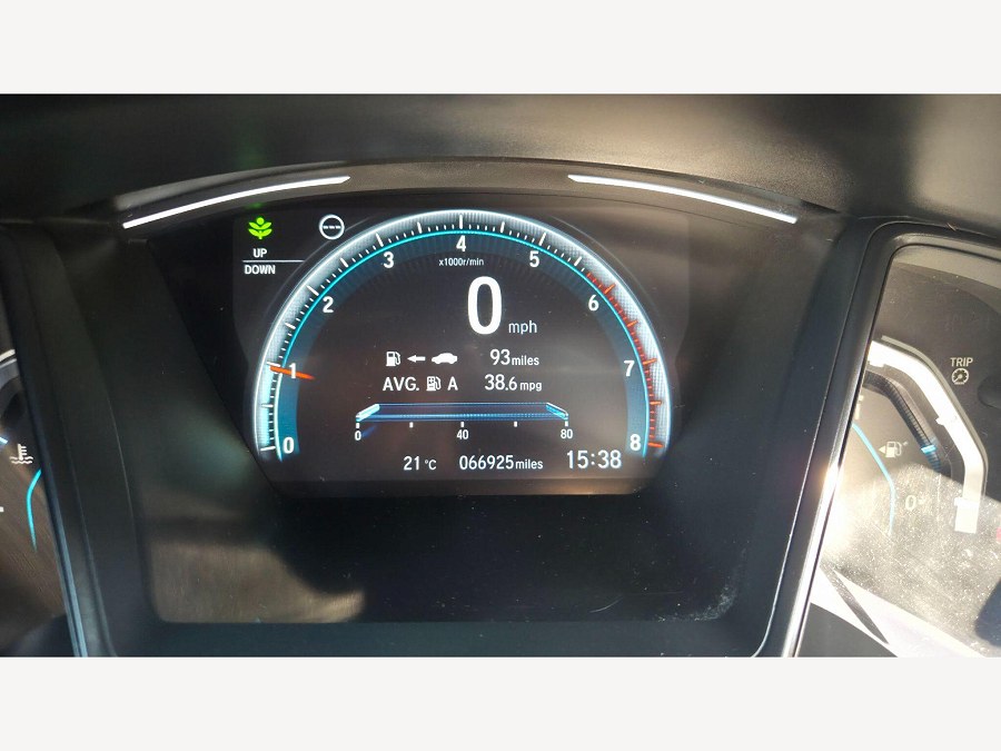 2020 Honda Civic photo 14
