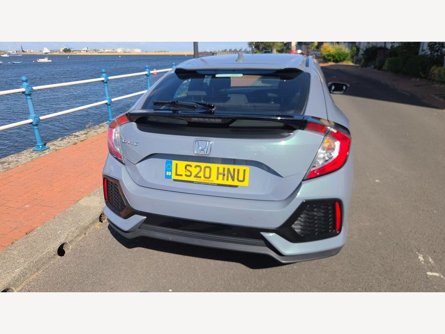 2020 Honda Civic photo 12