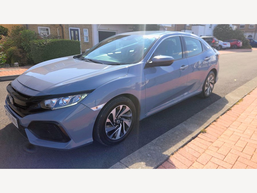 2020 Honda Civic photo 6