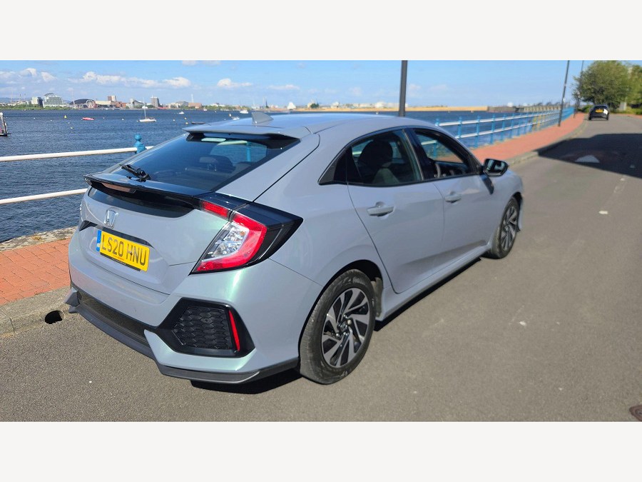 2020 Honda Civic photo 13