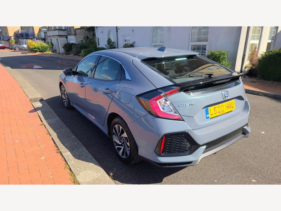 2020 Honda Civic photo 10