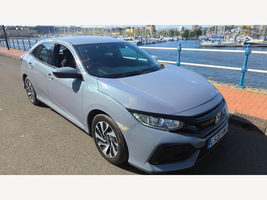 2020 Honda Civic photo 3