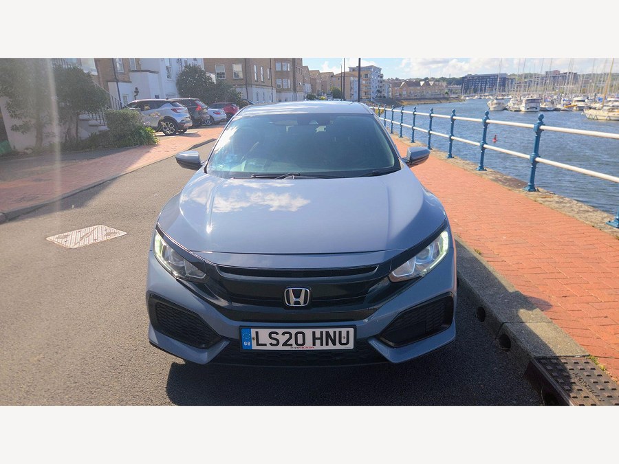 2020 Honda Civic photo 5