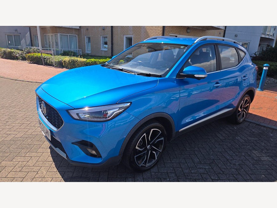 2022 MG MG ZS photo 14