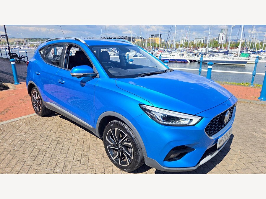 2022 MG MG ZS photo 5