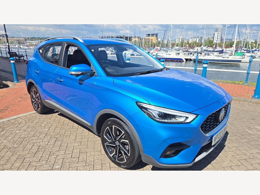 2022 MG MG ZS photo 6
