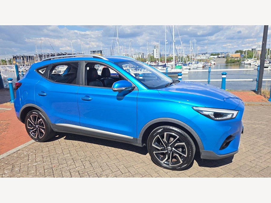 2022 MG MG ZS photo 2