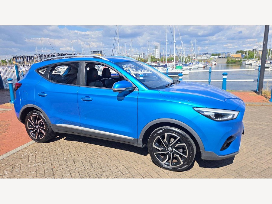 2022 MG MG ZS photo 3