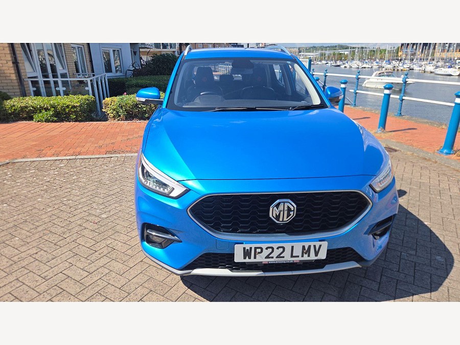 2022 MG MG ZS photo 7