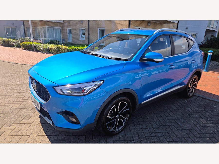 2022 MG MG ZS photo 13
