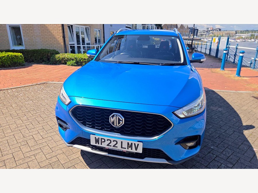 2022 MG MG ZS photo 11