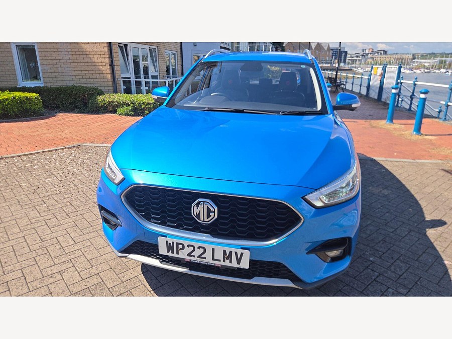2022 MG MG ZS photo 12