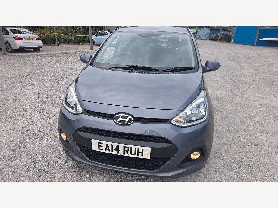 2014 Hyundai i10 photo 3