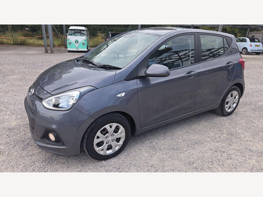 2014 Hyundai i10 photo 7