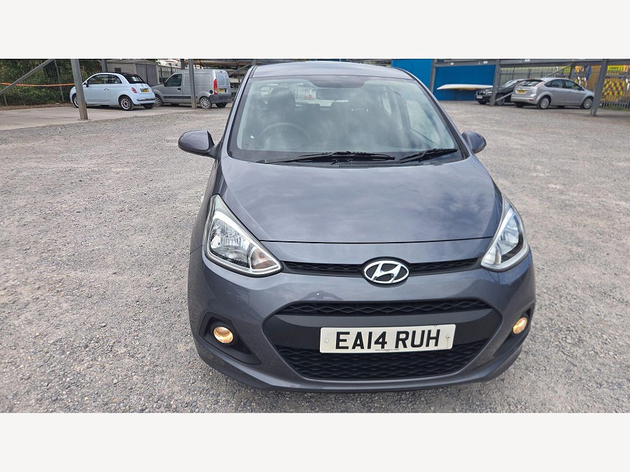2014 Hyundai i10 photo 4