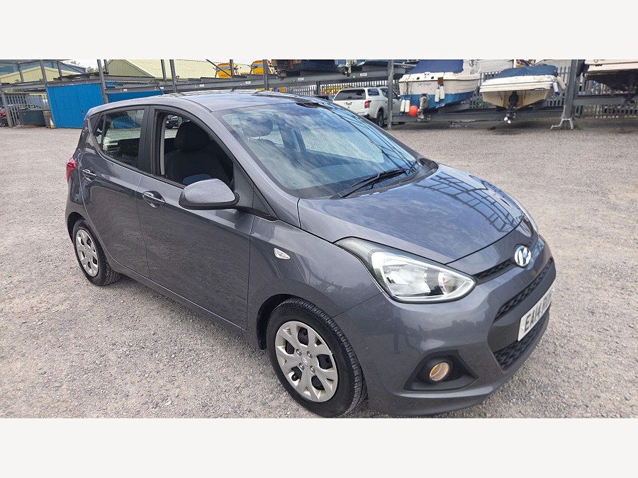 2014 Hyundai i10 photo 2