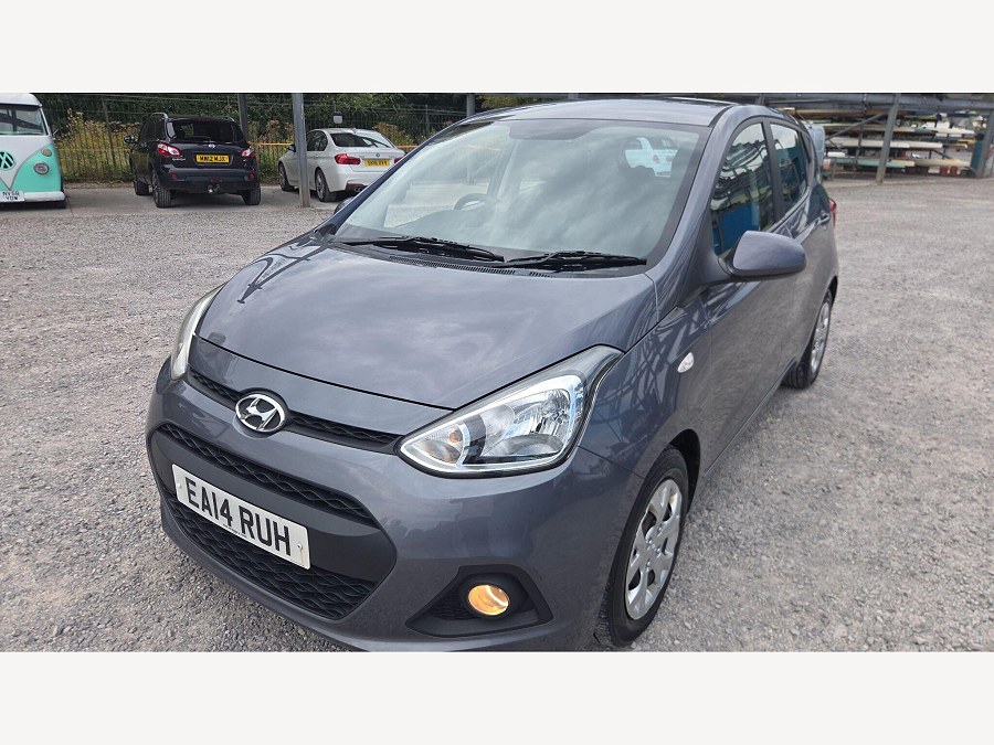 2014 Hyundai i10 photo 8