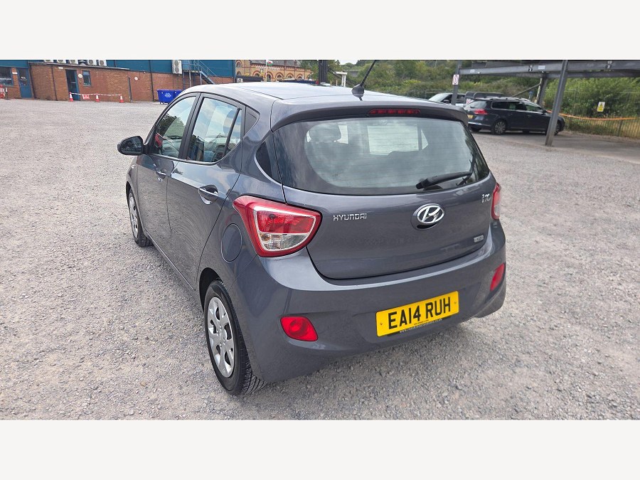 2014 Hyundai i10 photo 14