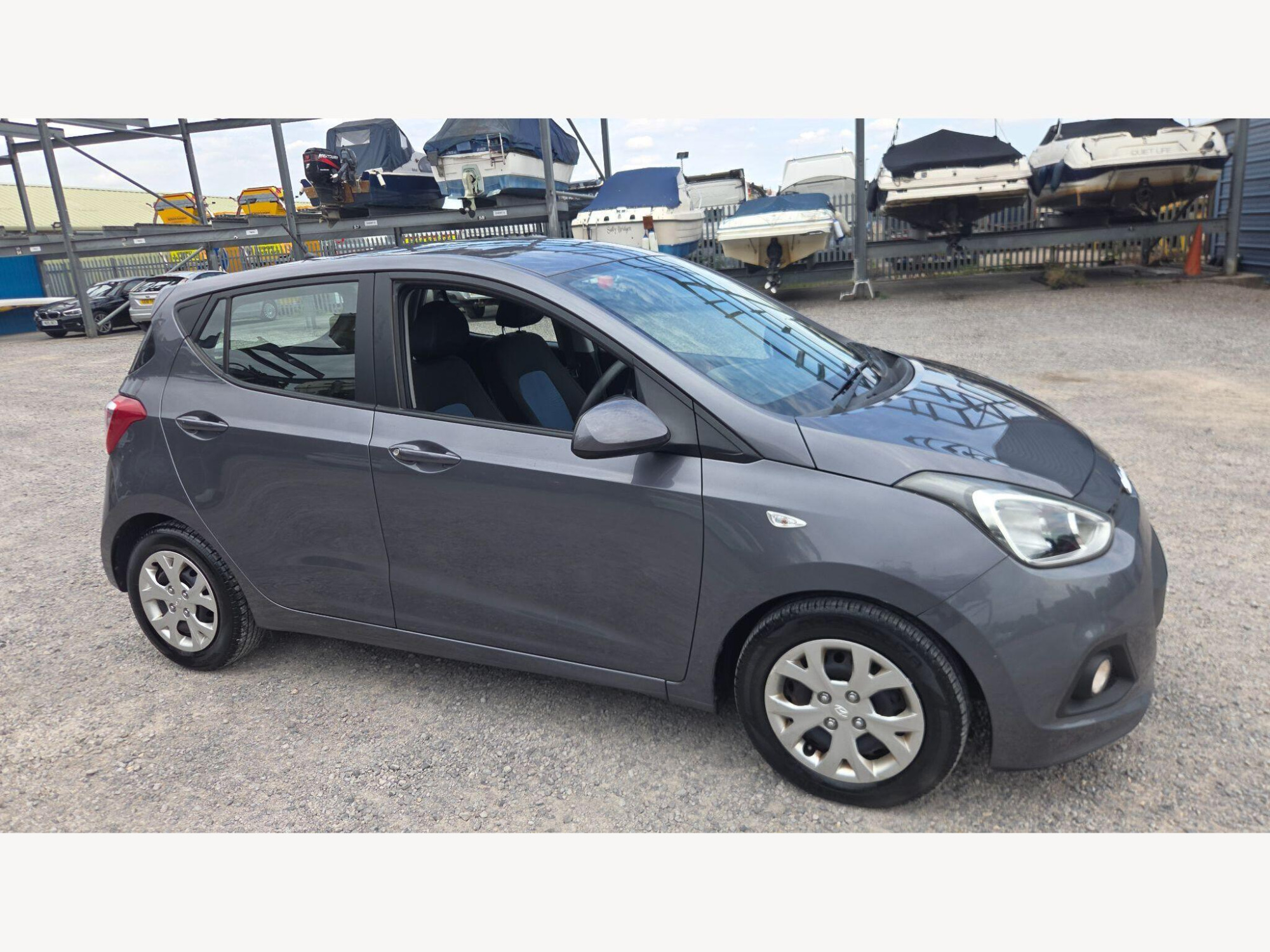 2014 Hyundai i10 1.2 SE Euro 5 5dr for sale at JRP Automotive