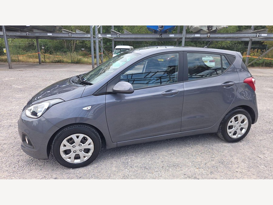 2014 Hyundai i10 photo 6