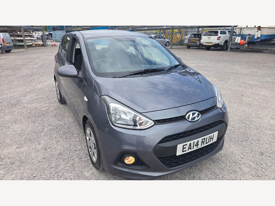 2014 Hyundai i10 photo 5
